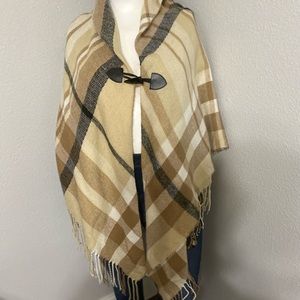 Wrap Beautiful Brown and Black